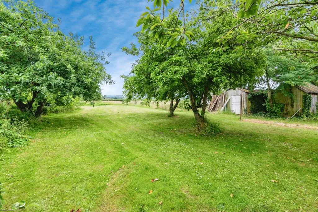 3 bed House & Land