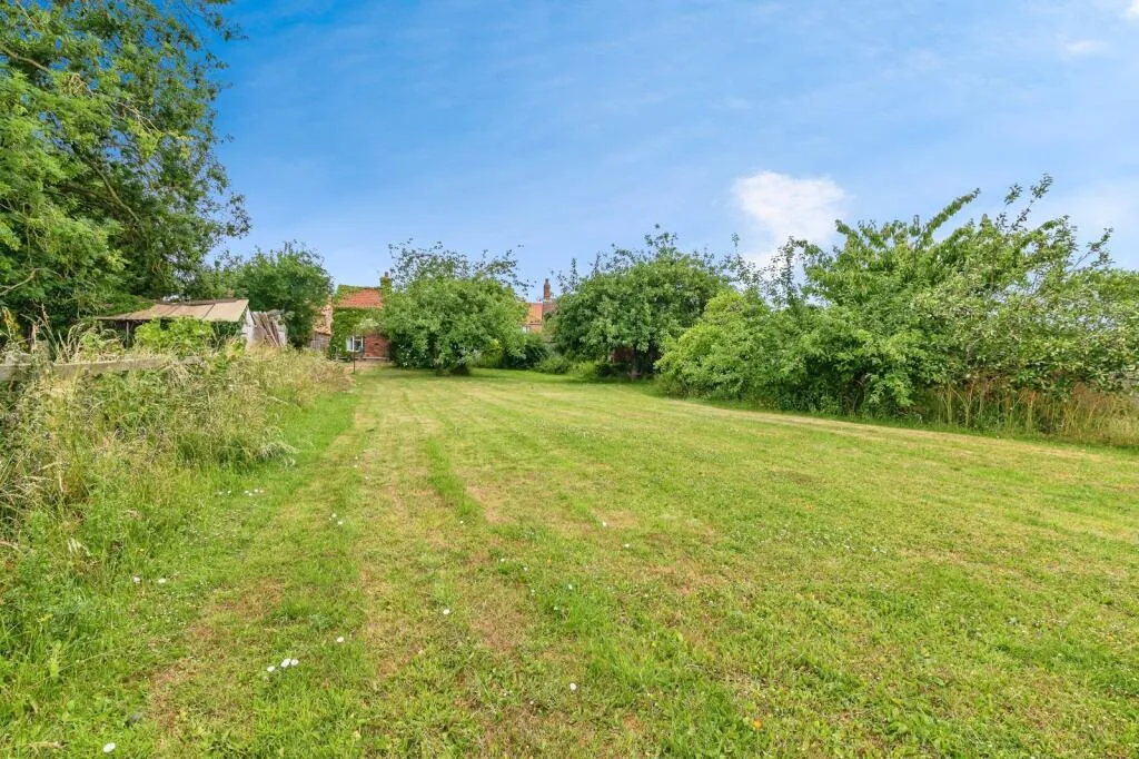 3 bed House & Land