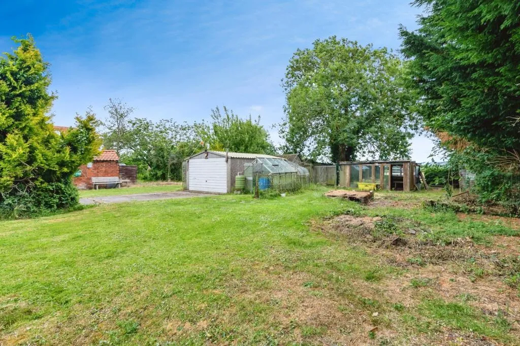 3 bed House & Land