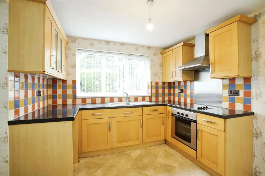 2 bed Bungalow