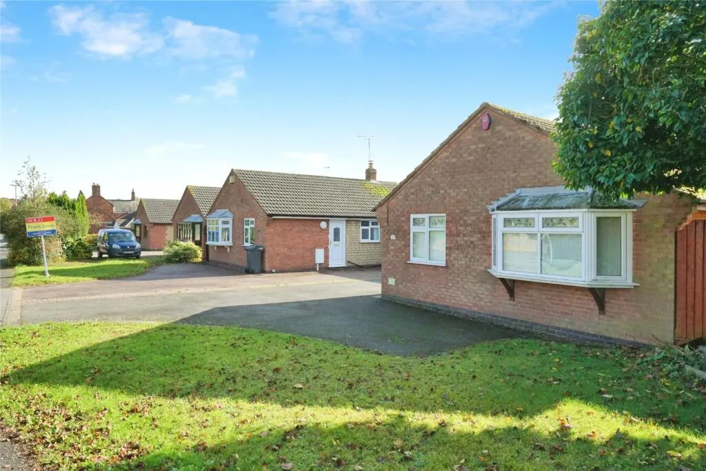 2 bed Bungalow