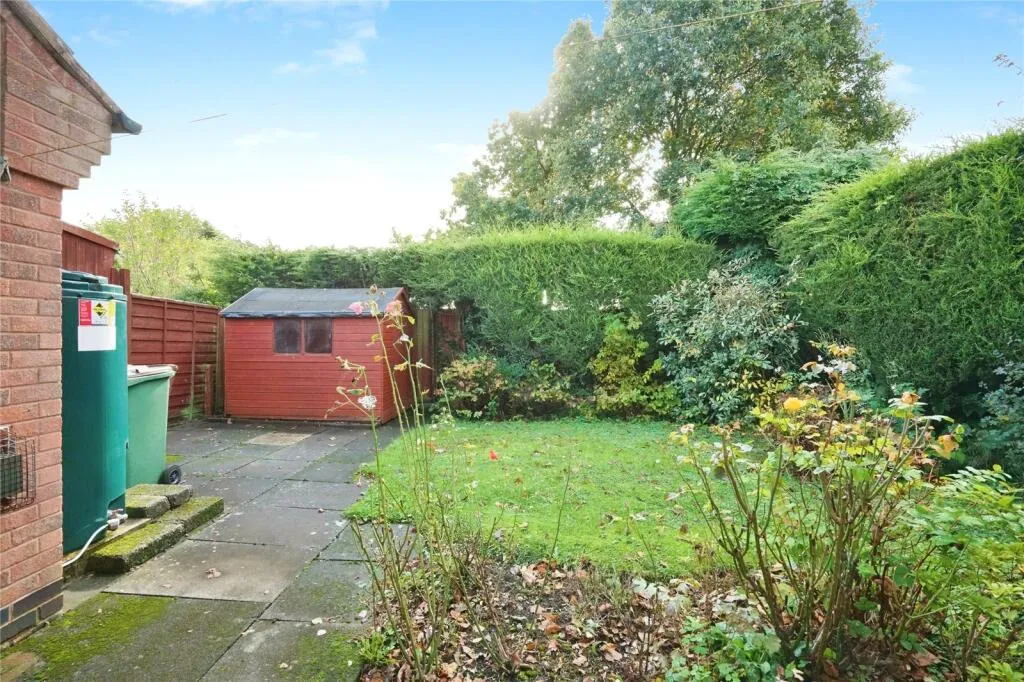 2 bed Bungalow