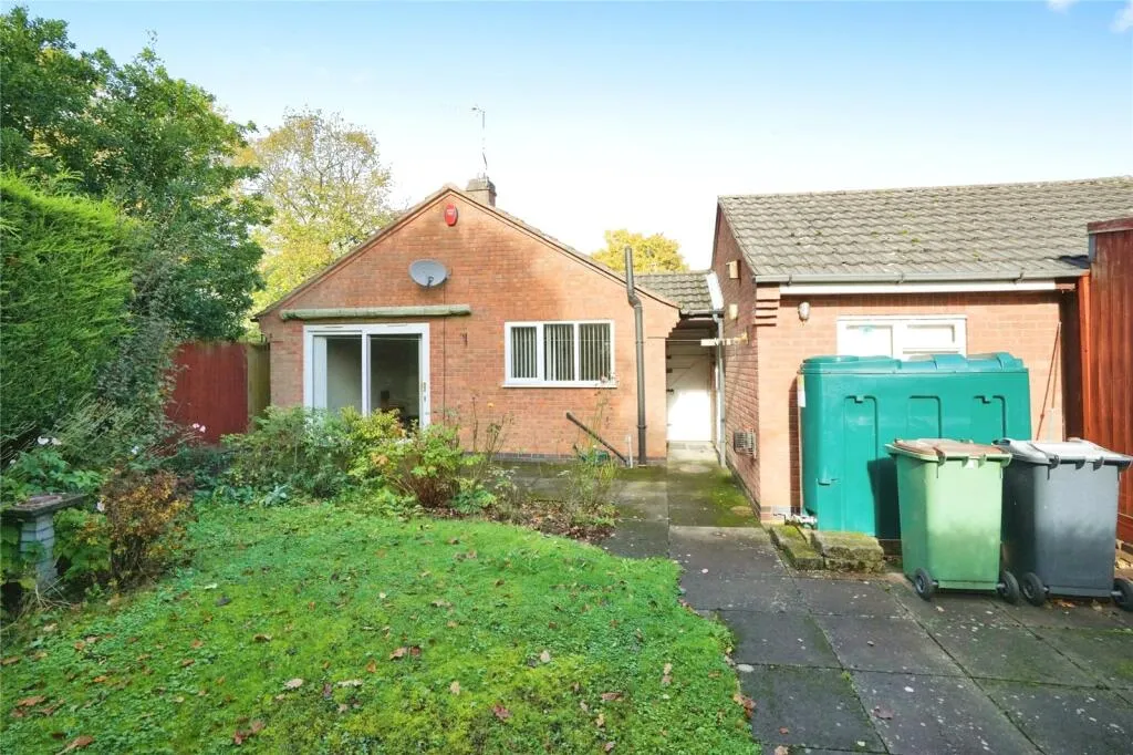 2 bed Bungalow