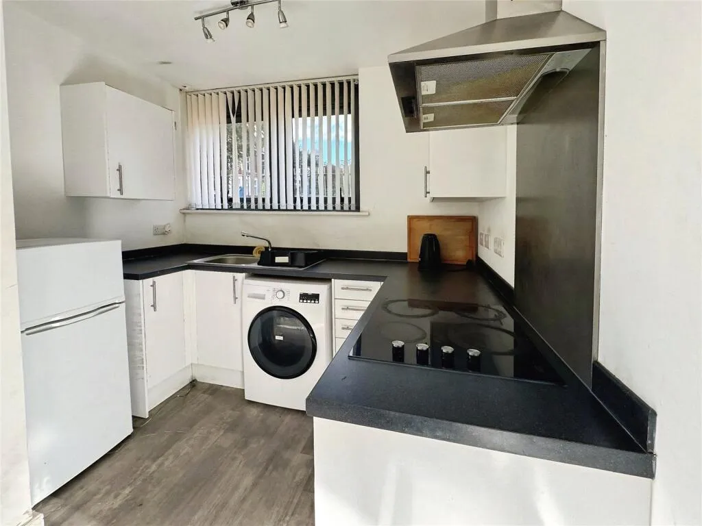 2 bed Apartment