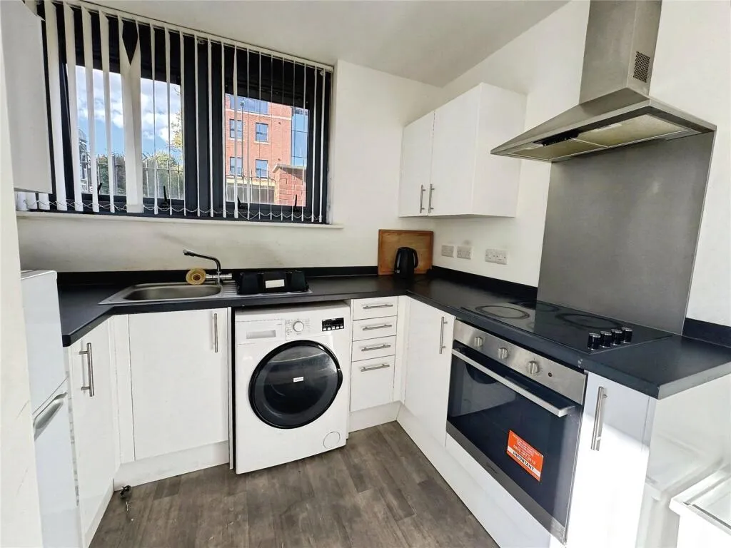 2 bed Apartment