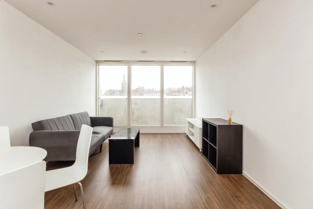 1 bed Apartment