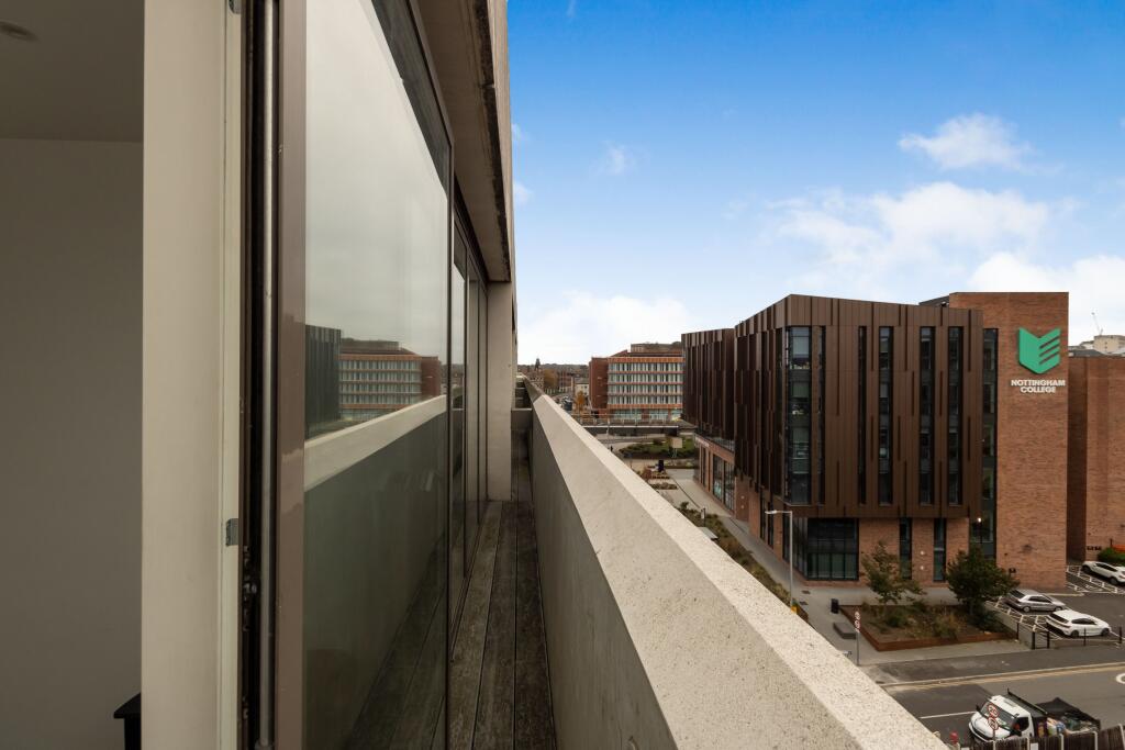 1 bed Apartment