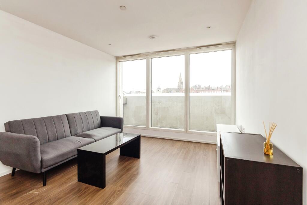 1 bed Apartment