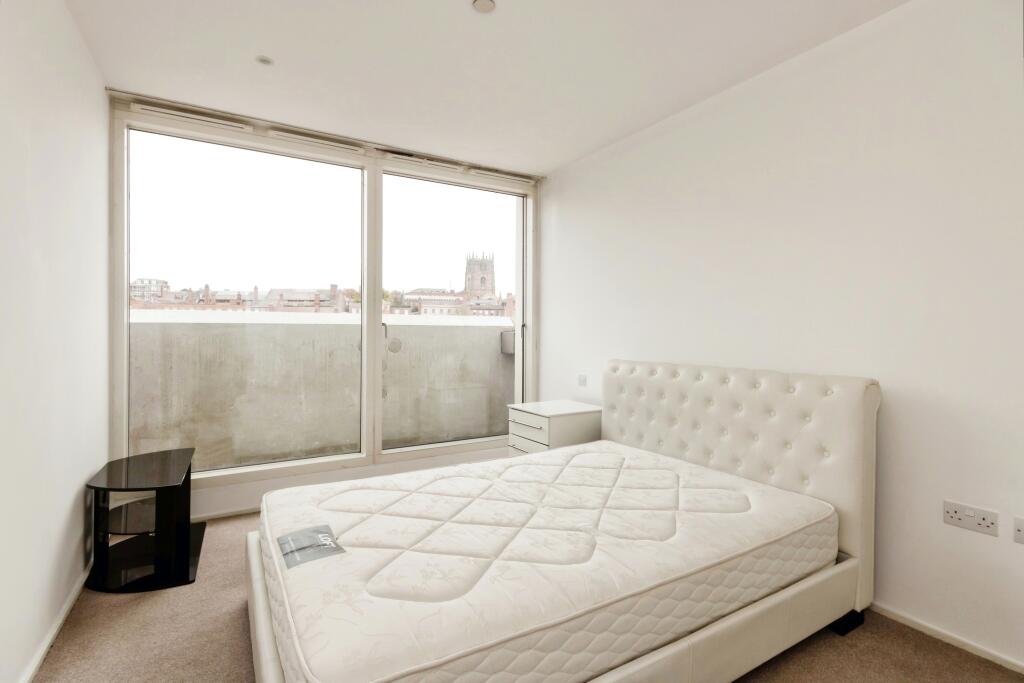 1 bed Apartment