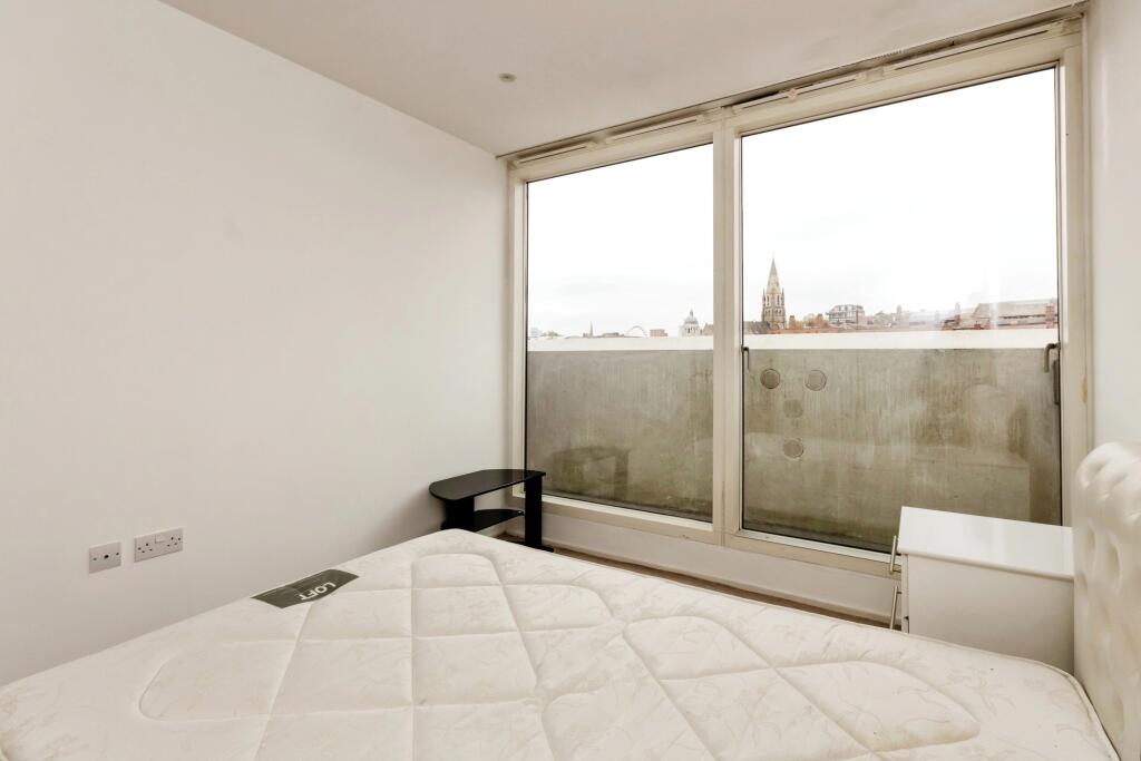 1 bed Apartment