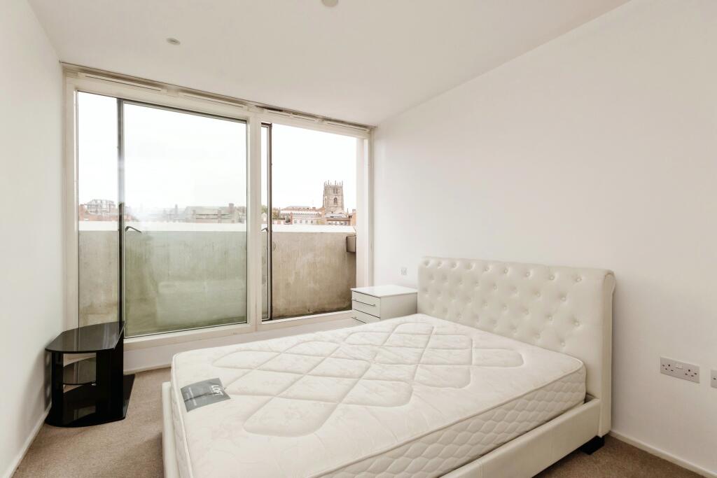 1 bed Apartment