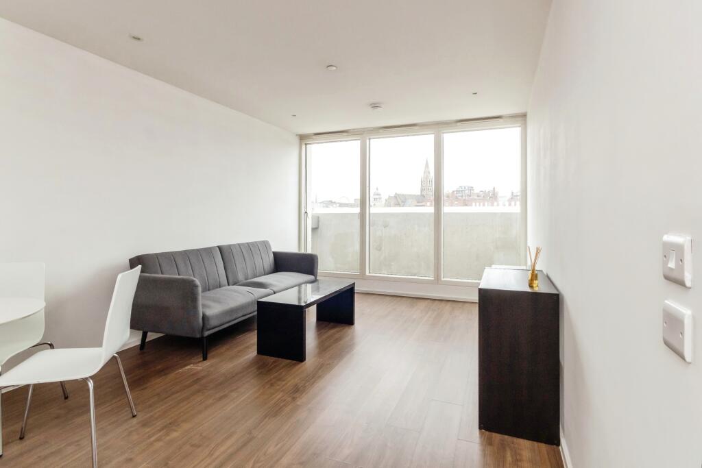 1 bed Apartment