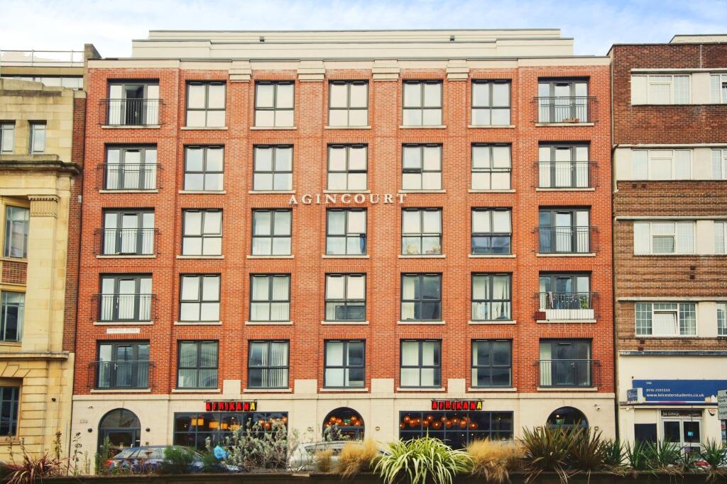 2 bed Apartment