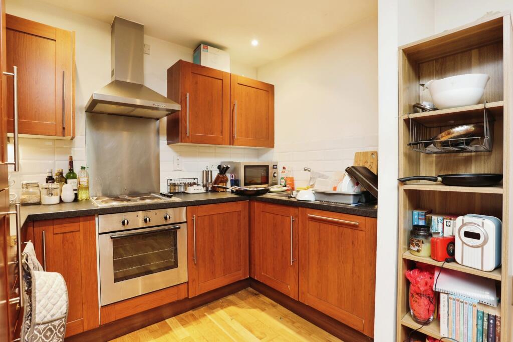 2 bed Apartment