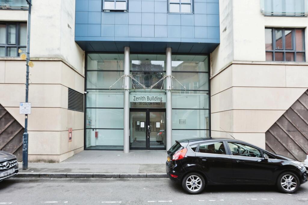 2 bed Apartment