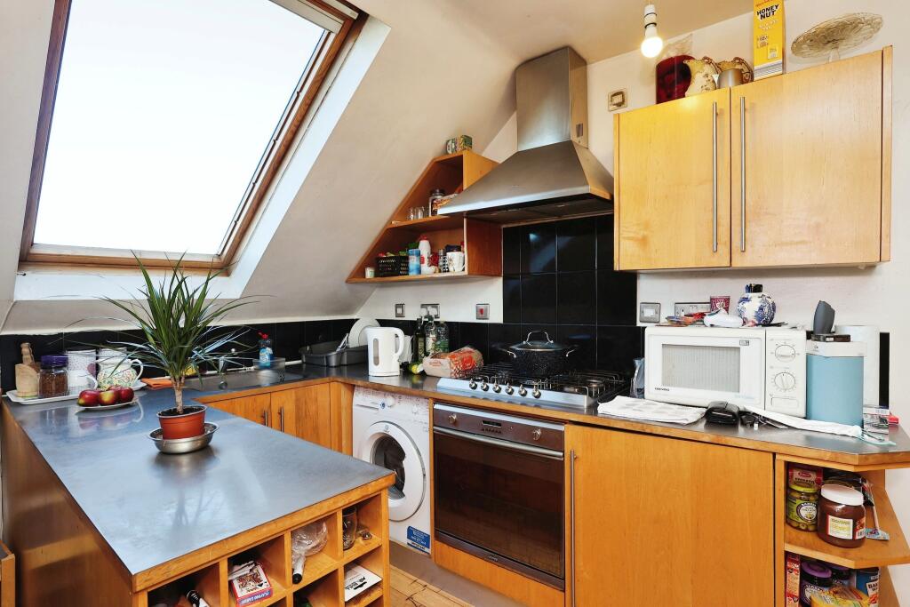 1 bed Apartment