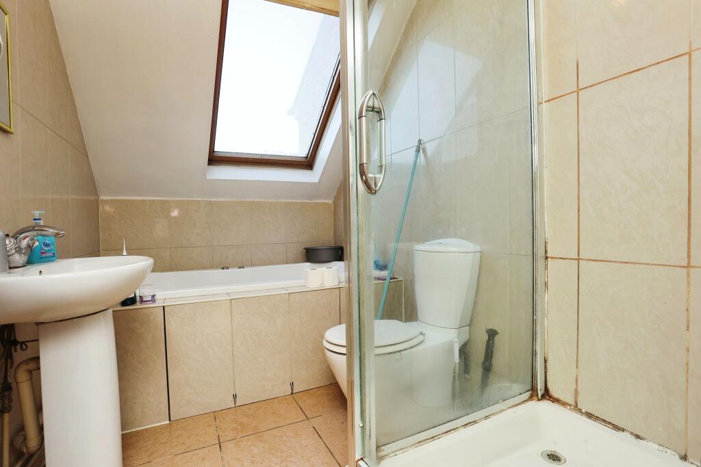 1 bed Apartment