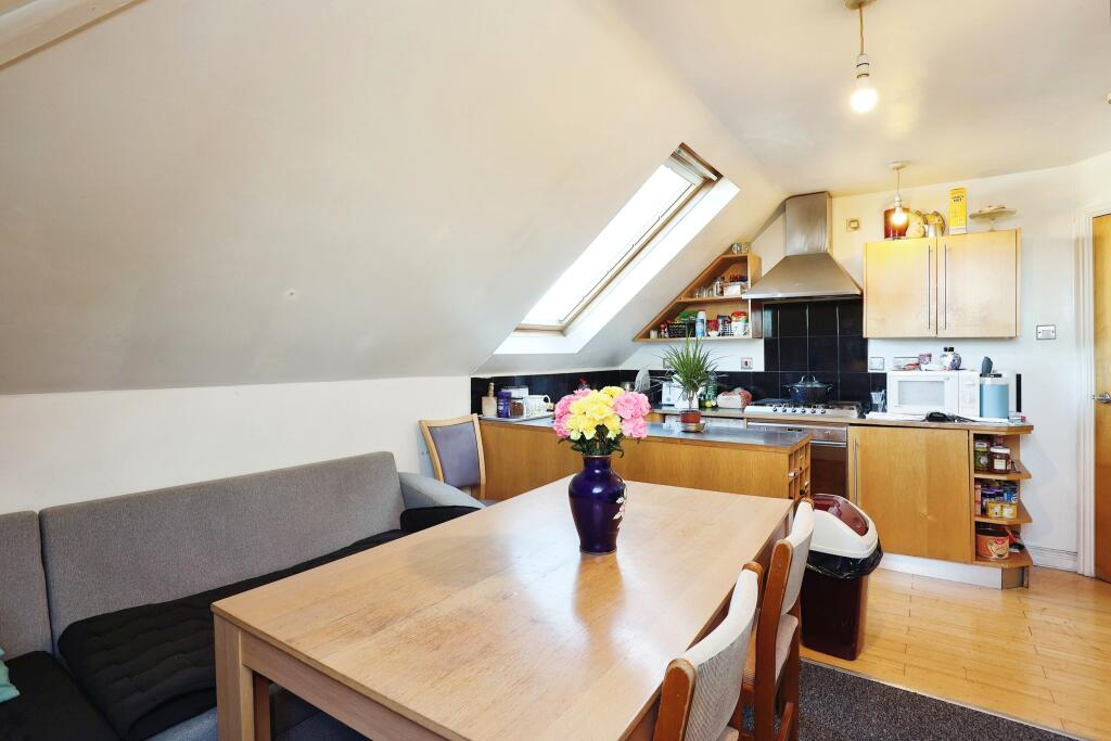 1 bed Apartment