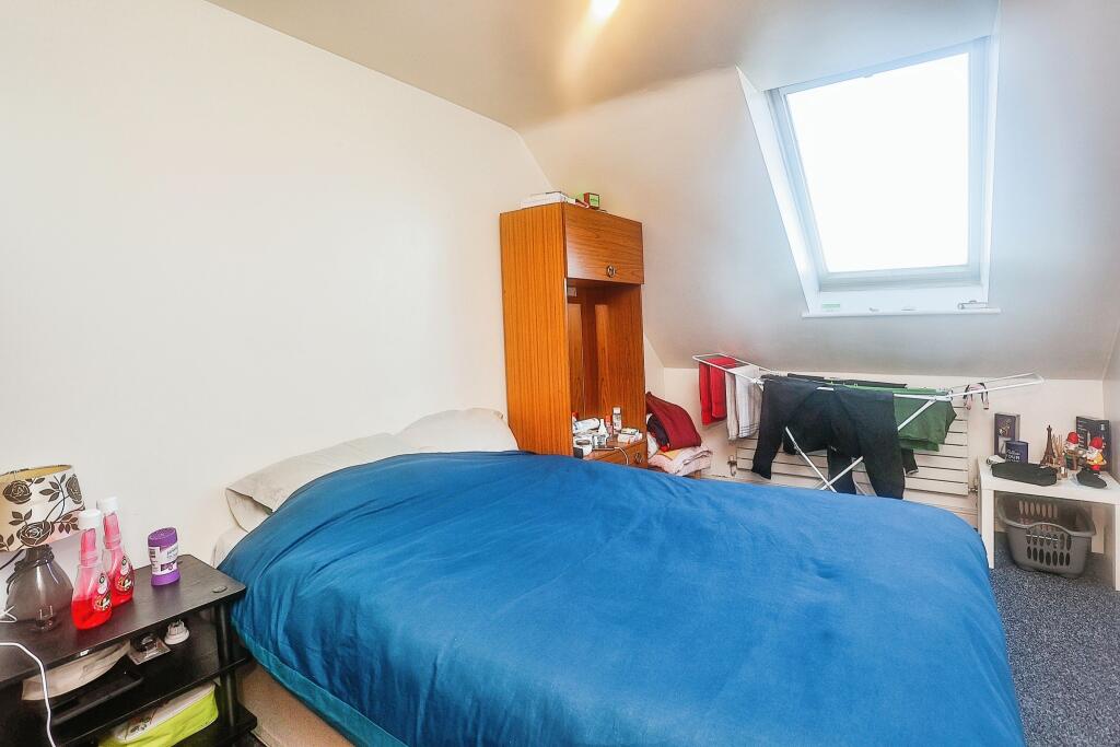 1 bed Apartment