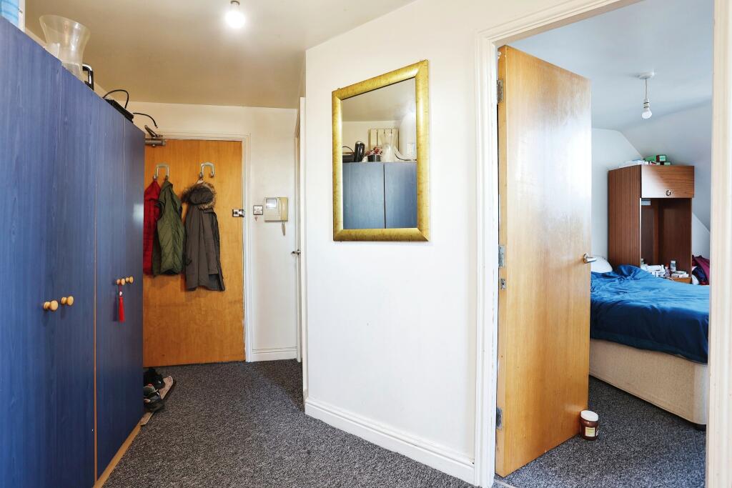 1 bed Apartment