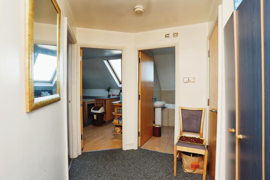 1 bed Apartment