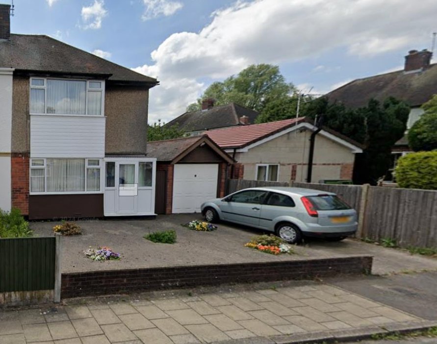 2 bed Semi-Detached