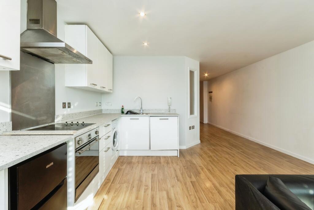 1 bed Apartment