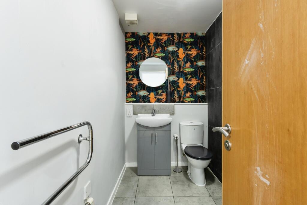 1 bed Apartment