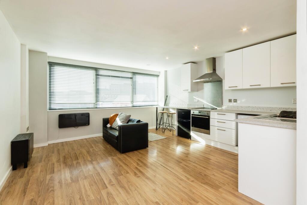 1 bed Apartment