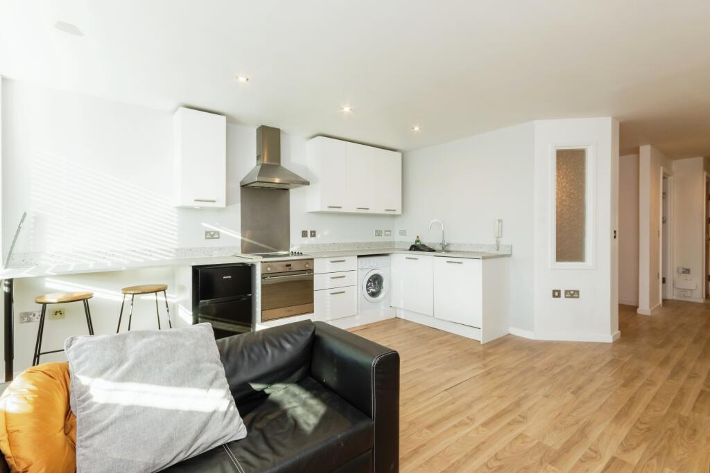 1 bed Apartment