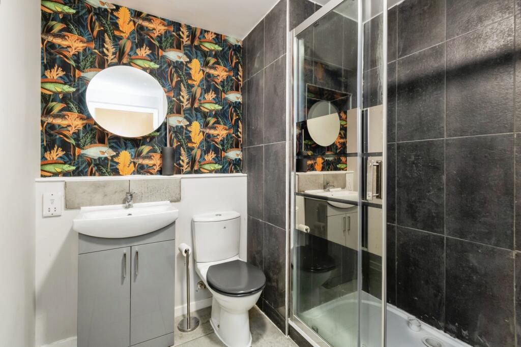 1 bed Apartment
