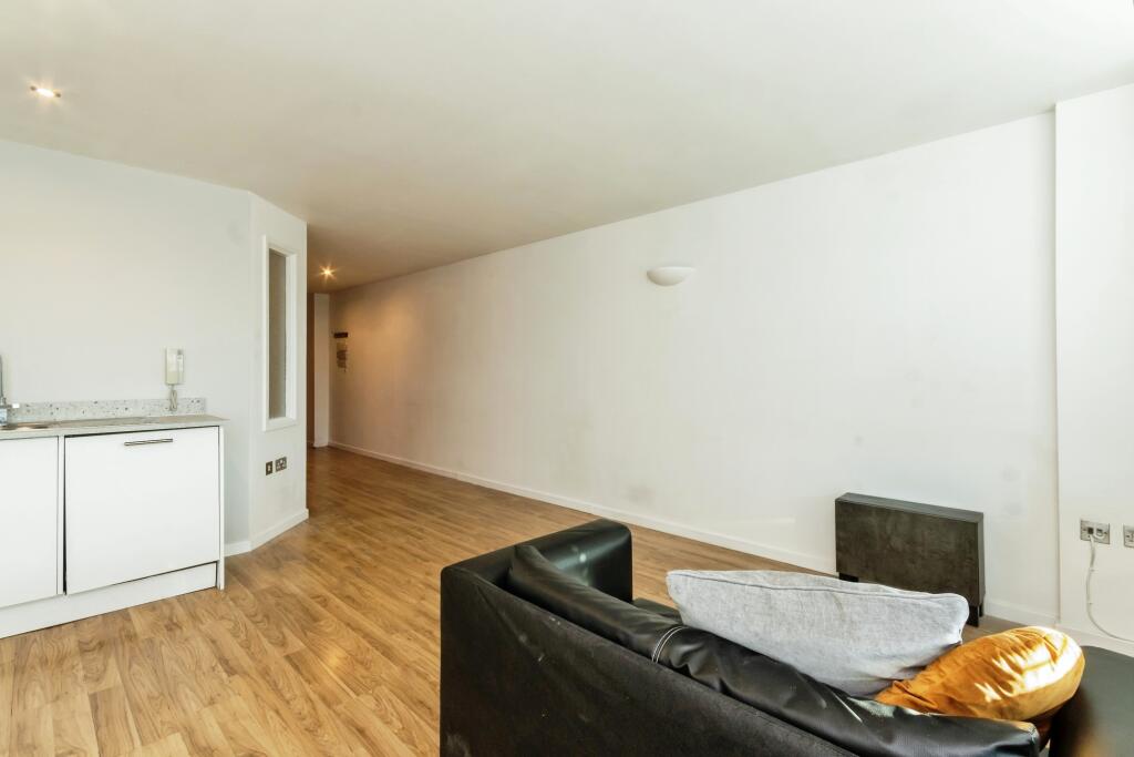 1 bed Apartment