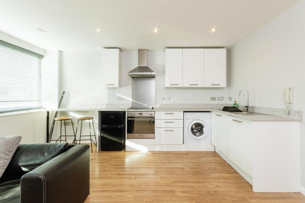 1 bed Apartment