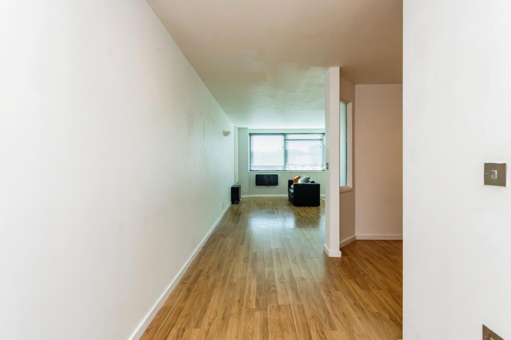 1 bed Apartment