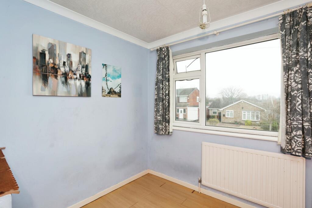 3 bed Detached