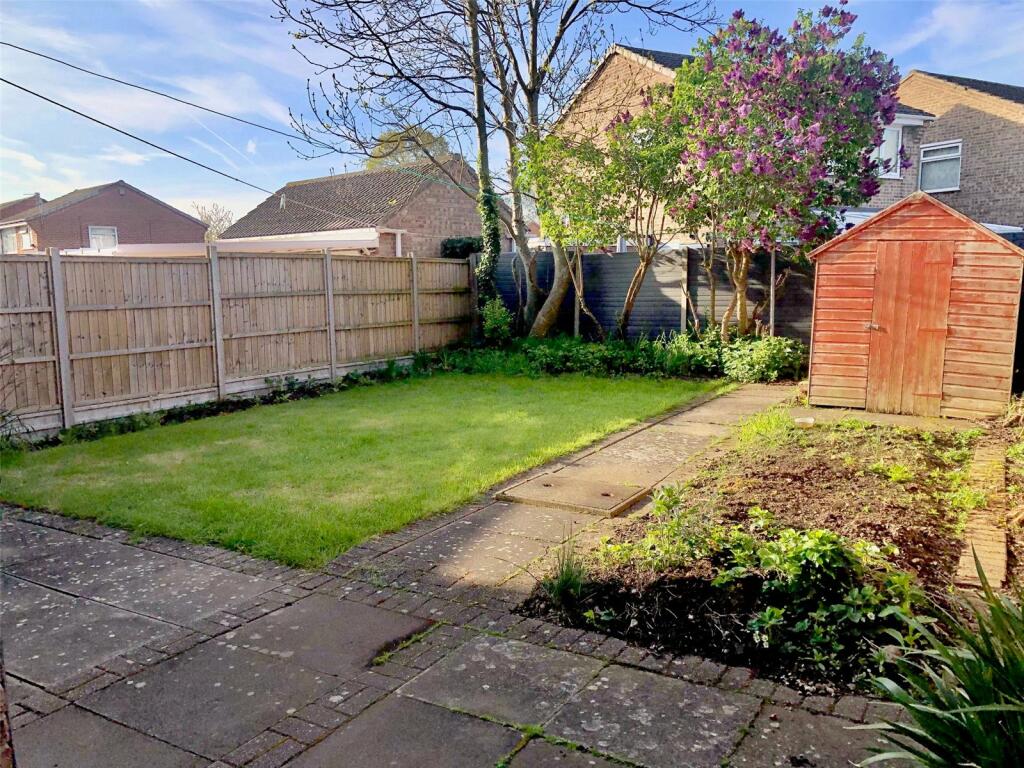 3 bed Detached