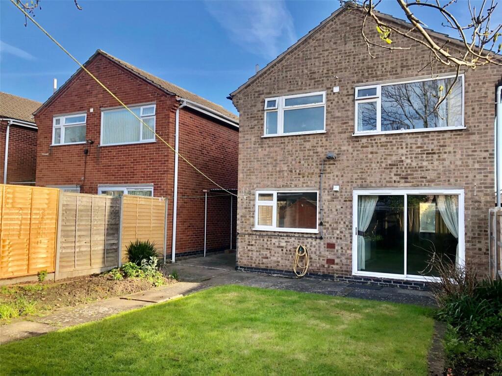 3 bed Detached