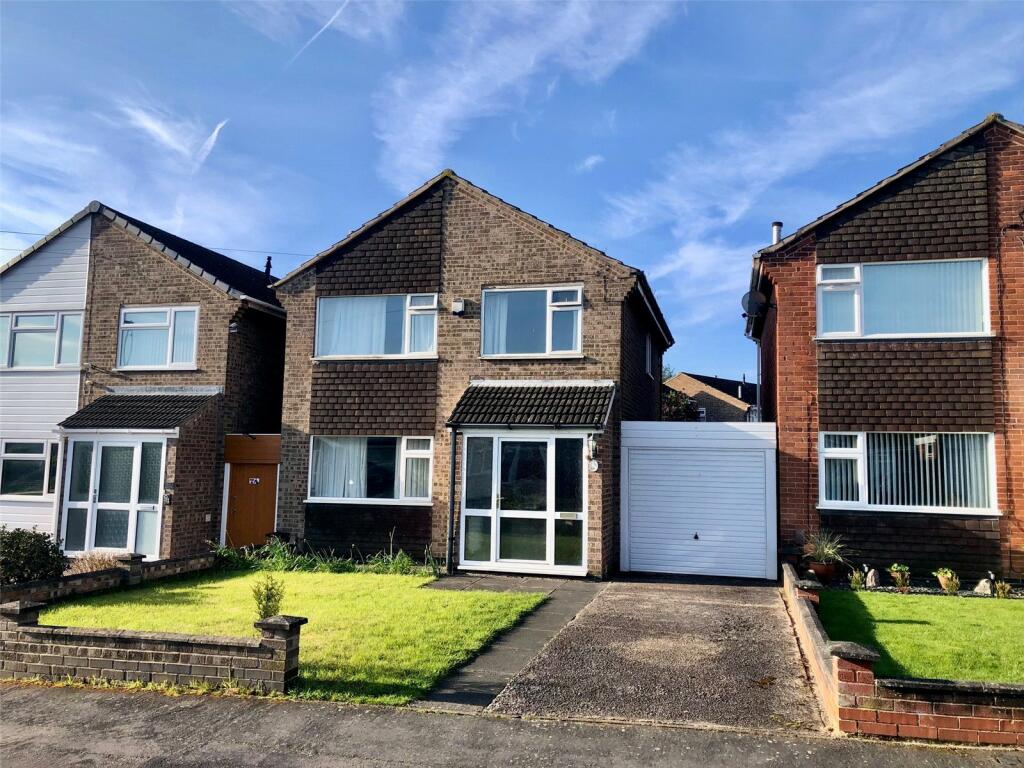 3 bed Detached
