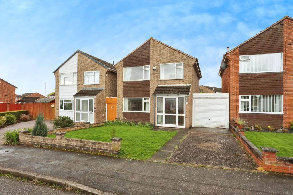 3 bed Detached