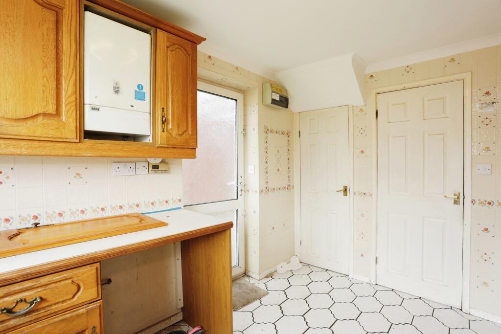 3 bed Detached