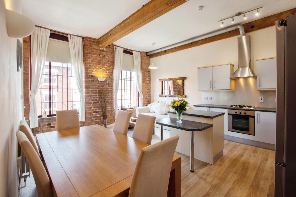 2 bed Apartment