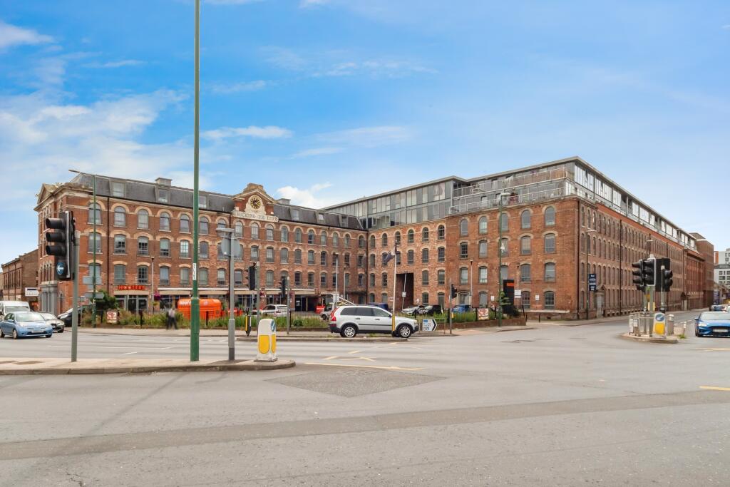2 bed Apartment