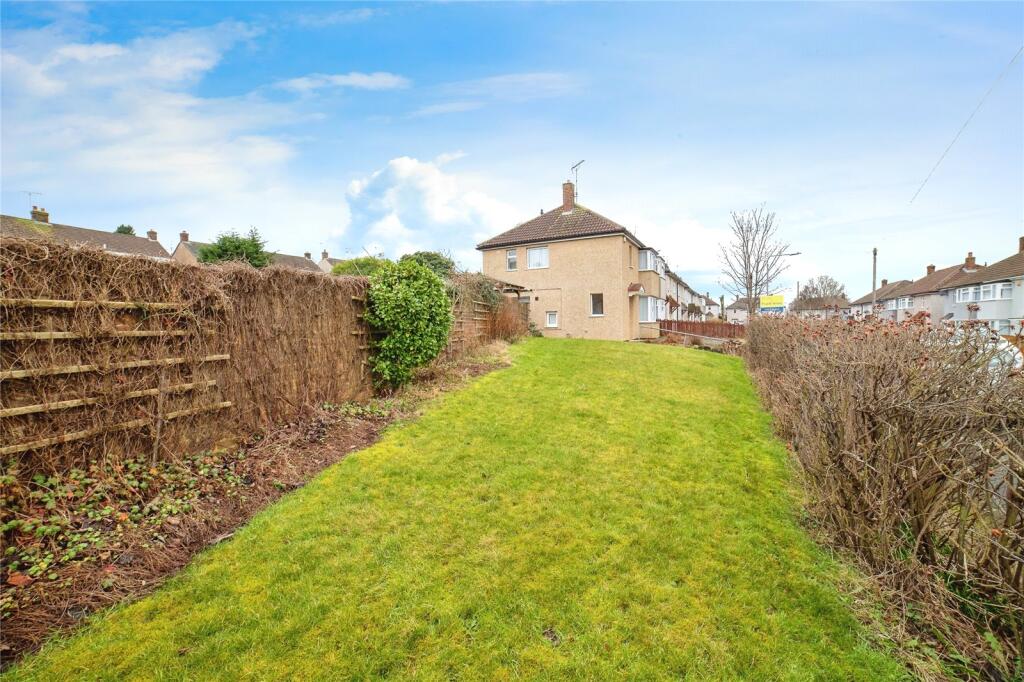 2 bed Semi-Detached