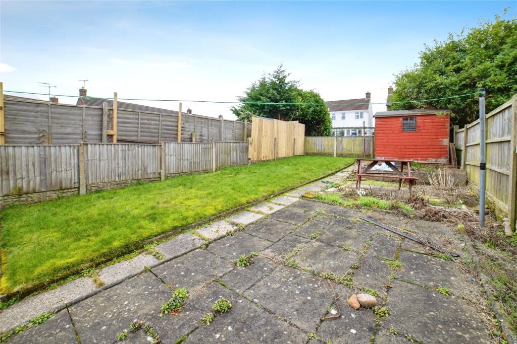2 bed Semi-Detached