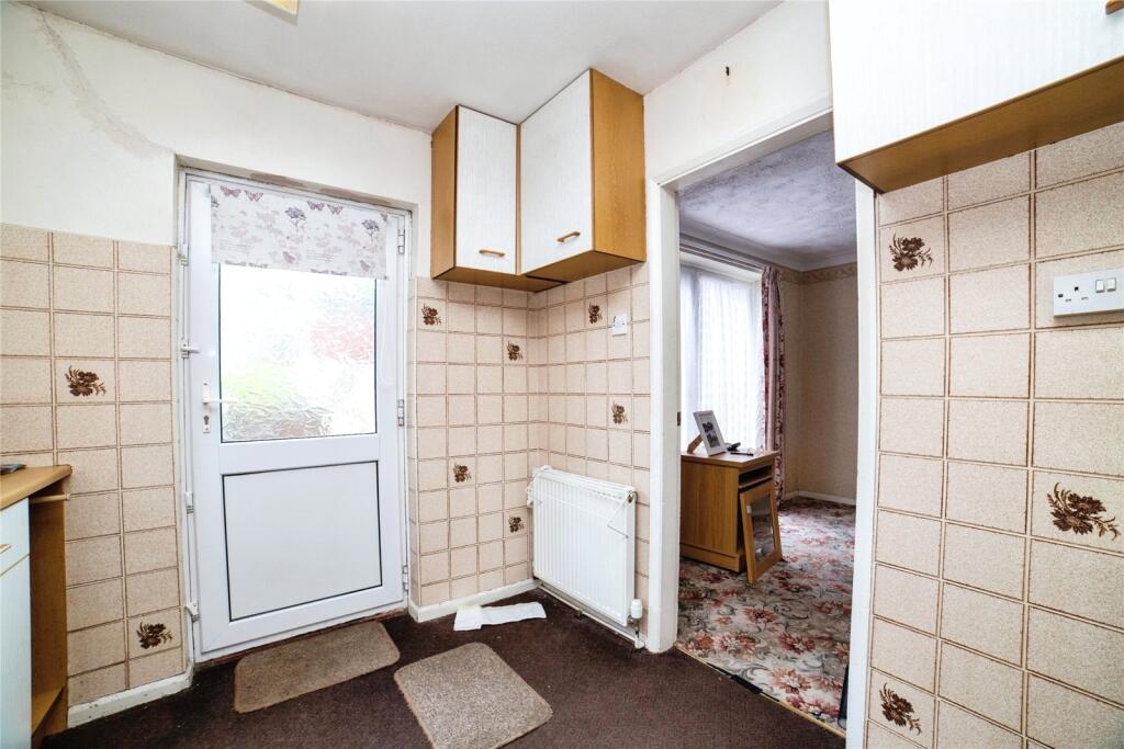 2 bed Semi-Detached