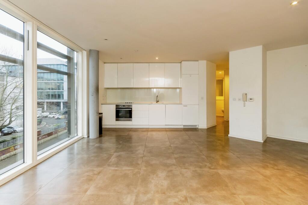1 bed Apartment