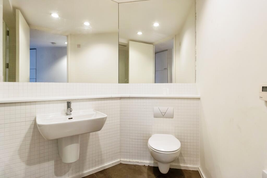1 bed Apartment