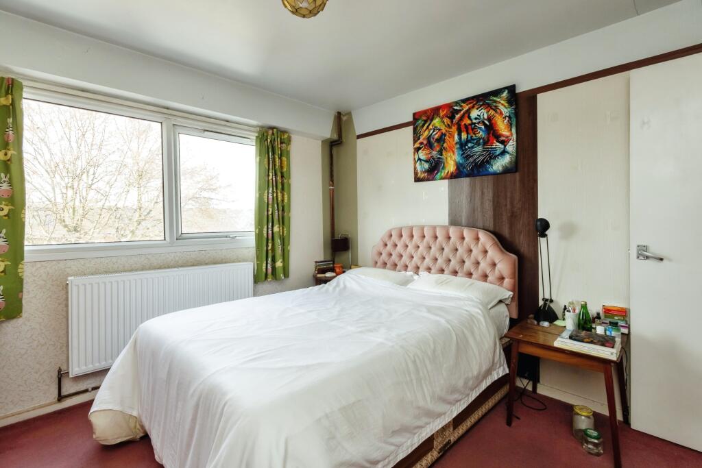 2 bed Town House