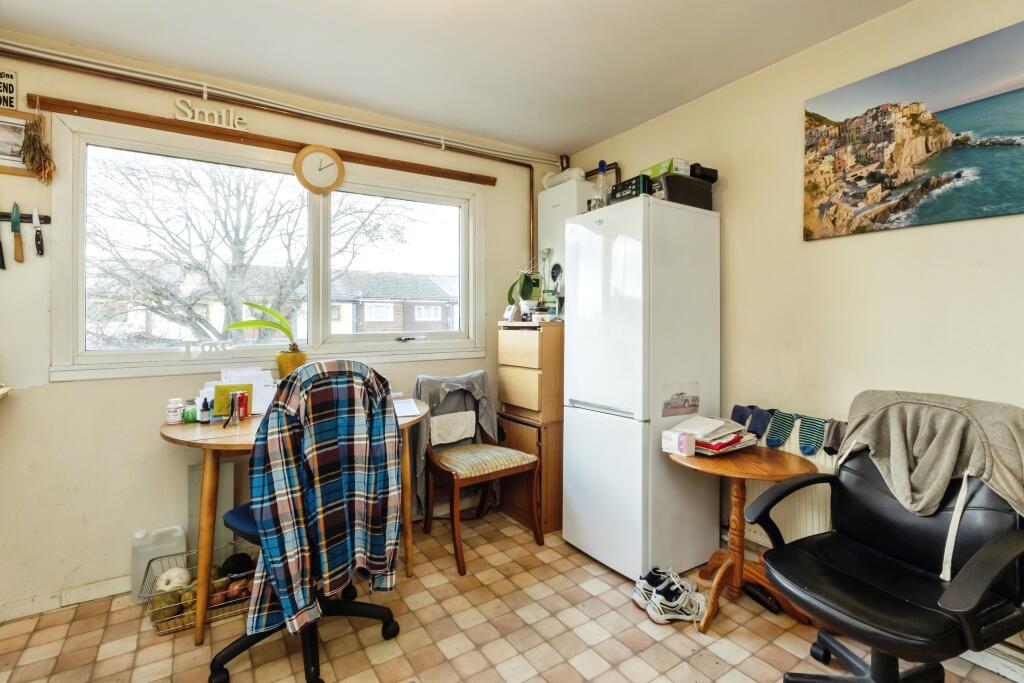 2 bed Town House
