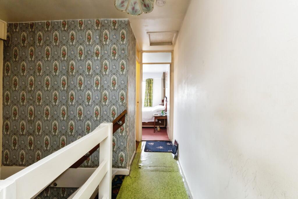 2 bed Town House